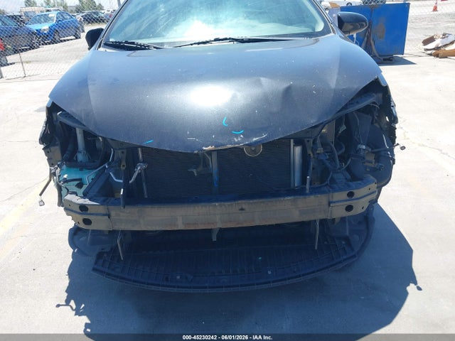 2014 Toyota Corolla Le მანქანა იყიდება აუქციონზე, vin: 5YFBURHE3EP057212, აუქციონის ნომერი: 45230242