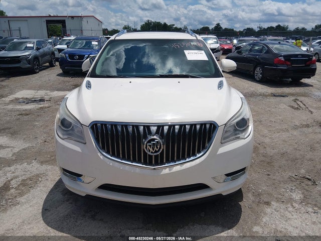 45230246 :رقم المزاد ، 5GAKVBKD8EJ209849 vin ، 2014 Buick Enclave Leather مزاد بيع