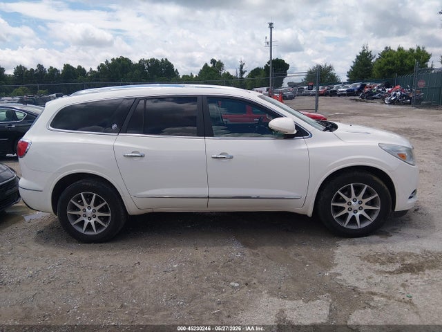 45230246 :رقم المزاد ، 5GAKVBKD8EJ209849 vin ، 2014 Buick Enclave Leather مزاد بيع