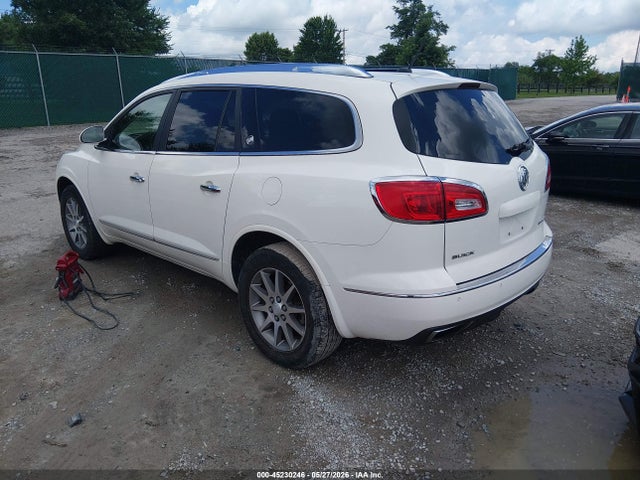 45230246 :رقم المزاد ، 5GAKVBKD8EJ209849 vin ، 2014 Buick Enclave Leather مزاد بيع