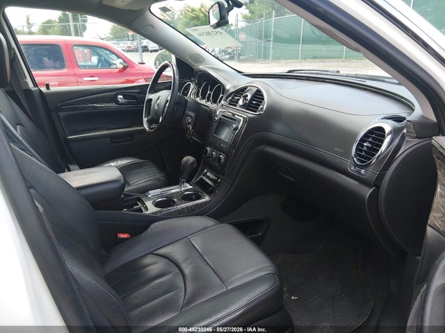45230246 :رقم المزاد ، 5GAKVBKD8EJ209849 vin ، 2014 Buick Enclave Leather مزاد بيع