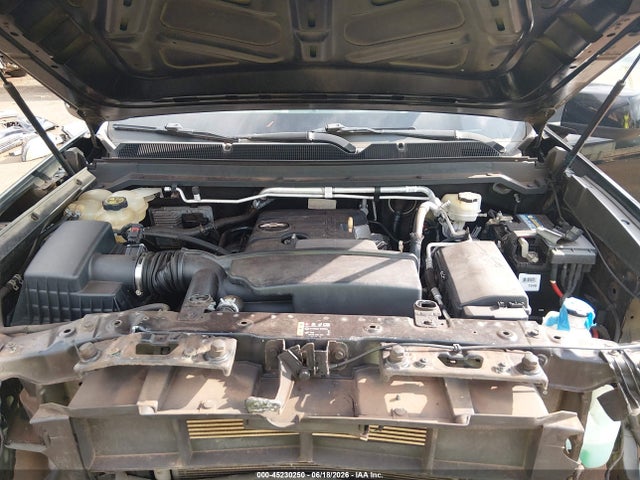 1GCHTBEA4J1122864 Chevrolet Colorado Wt
