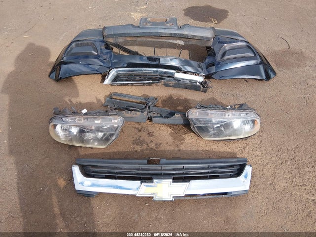 1GCHTBEA4J1122864 Chevrolet Colorado Wt