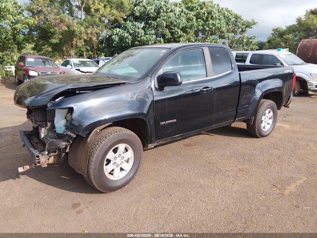1GCHTBEA4J1122864 Chevrolet Colorado Wt