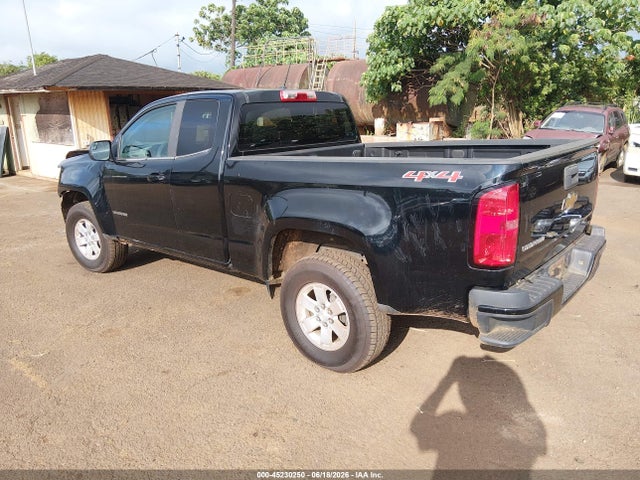 1GCHTBEA4J1122864 Chevrolet Colorado Wt