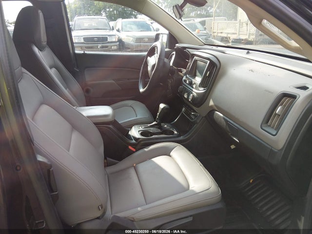 1GCHTBEA4J1122864 Chevrolet Colorado Wt