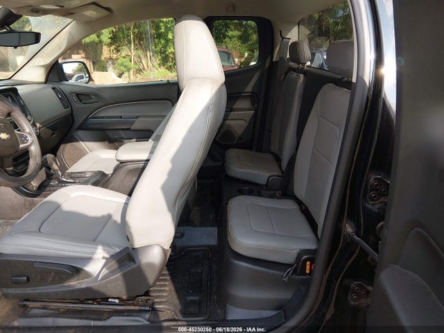 Продажа на аукционе авто 2018 Chevrolet Colorado Wt, vin: 1GCHTBEA4J1122864, номер лота: 45230250