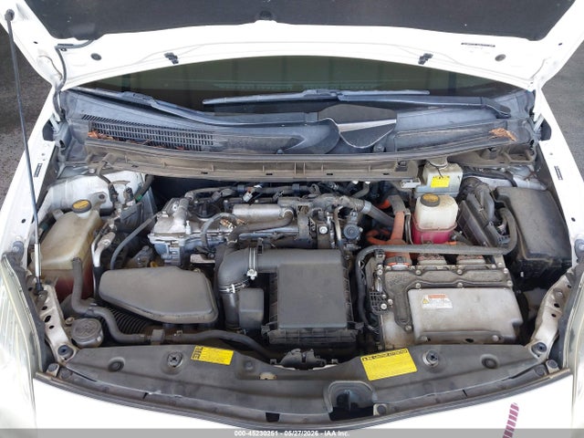 Aukcja sprzedaży 2010 Toyota Prius Ii, vin: JTDKN3DUXA0012814, numer aukcji: 45230251