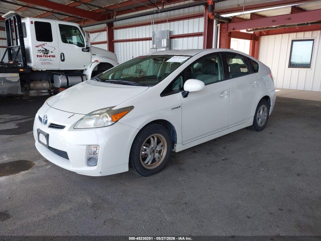 Aukcja sprzedaży 2010 Toyota Prius Ii, vin: JTDKN3DUXA0012814, numer aukcji: 45230251