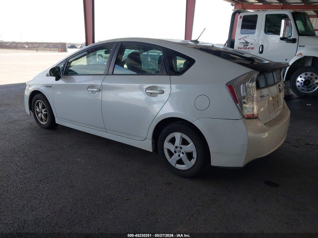 Aukcja sprzedaży 2010 Toyota Prius Ii, vin: JTDKN3DUXA0012814, numer aukcji: 45230251