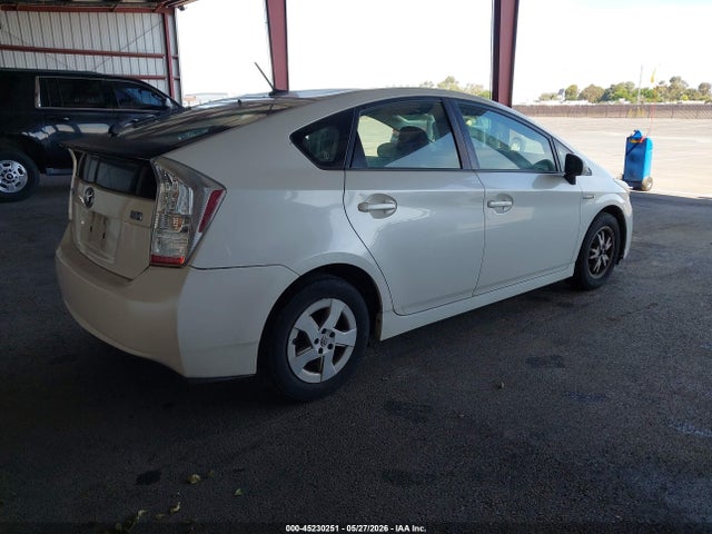 Aukcja sprzedaży 2010 Toyota Prius Ii, vin: JTDKN3DUXA0012814, numer aukcji: 45230251