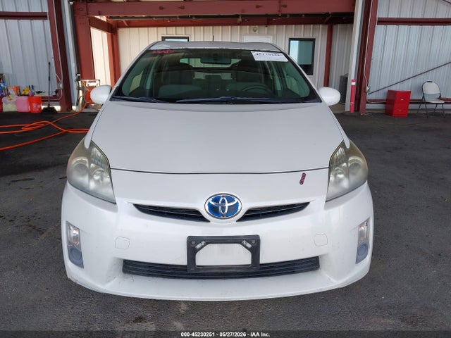 Aukcja sprzedaży 2010 Toyota Prius Ii, vin: JTDKN3DUXA0012814, numer aukcji: 45230251