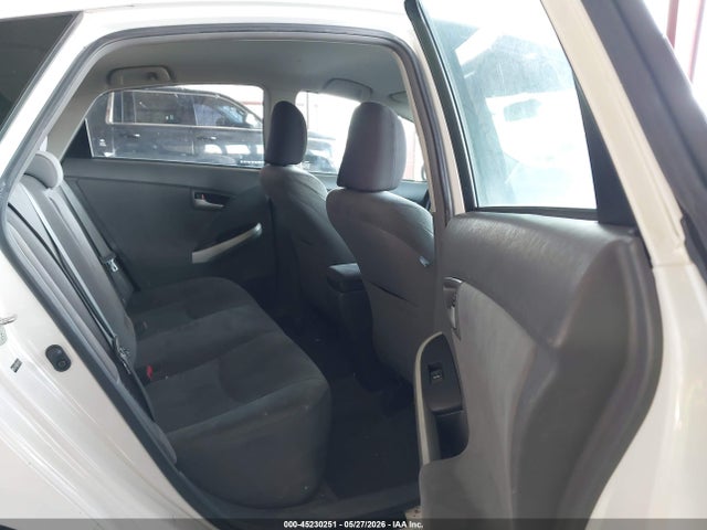 Aukcja sprzedaży 2010 Toyota Prius Ii, vin: JTDKN3DUXA0012814, numer aukcji: 45230251