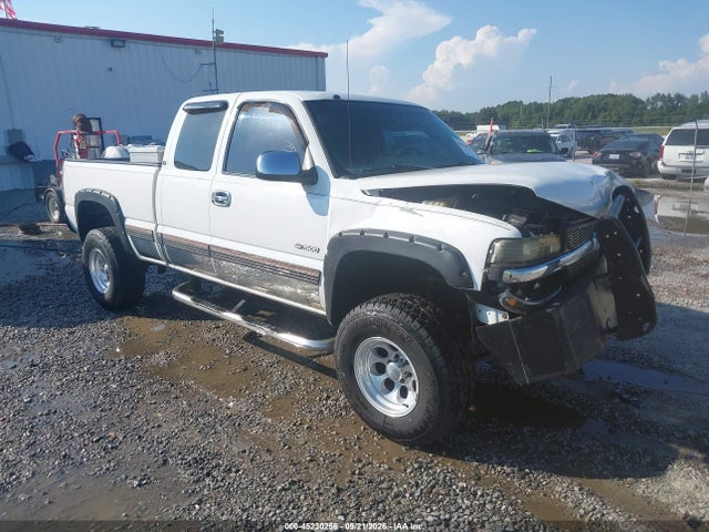 Продажа на аукционе авто 2000 Chevrolet Silverado 1500 Ls, vin: 2GCEK19T9Y1169825, номер лота: 45230256