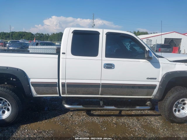 Продажа на аукционе авто 2000 Chevrolet Silverado 1500 Ls, vin: 2GCEK19T9Y1169825, номер лота: 45230256