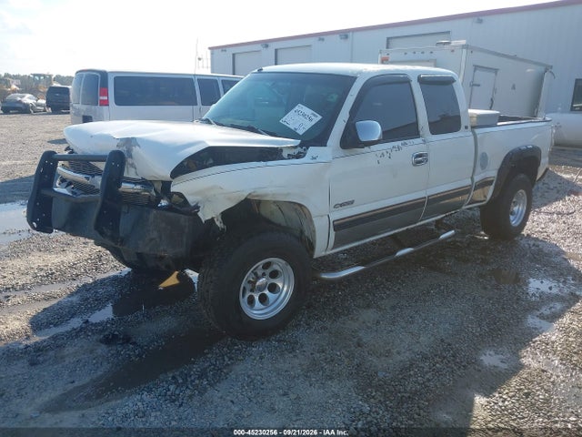 Продажа на аукционе авто 2000 Chevrolet Silverado 1500 Ls, vin: 2GCEK19T9Y1169825, номер лота: 45230256