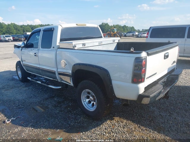 Продажа на аукционе авто 2000 Chevrolet Silverado 1500 Ls, vin: 2GCEK19T9Y1169825, номер лота: 45230256