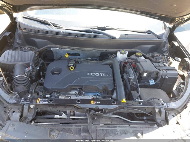 2GNAXJEV1N6118655 Chevrolet Equinox Fwd 2fl