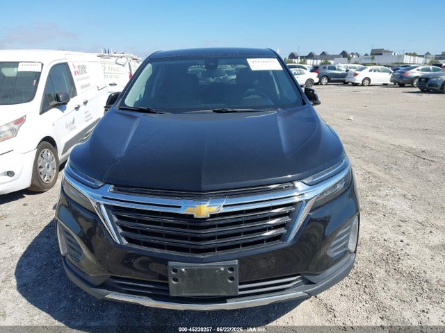 2GNAXJEV1N6118655 Chevrolet Equinox Fwd 2fl