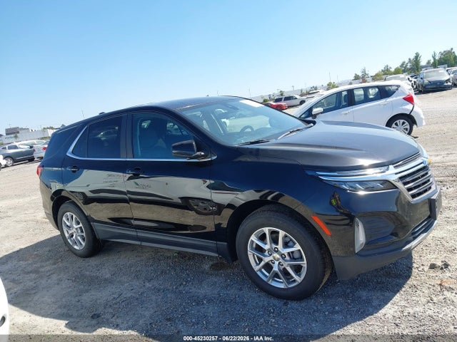 2GNAXJEV1N6118655 Chevrolet Equinox Fwd 2fl