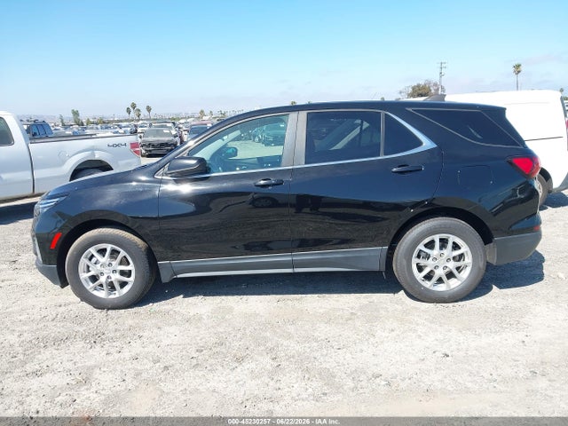 2GNAXJEV1N6118655 Chevrolet Equinox Fwd 2fl