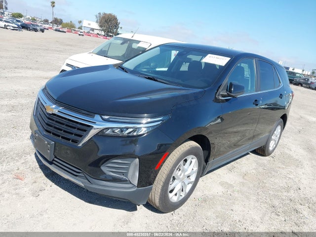 2GNAXJEV1N6118655 Chevrolet Equinox Fwd 2fl