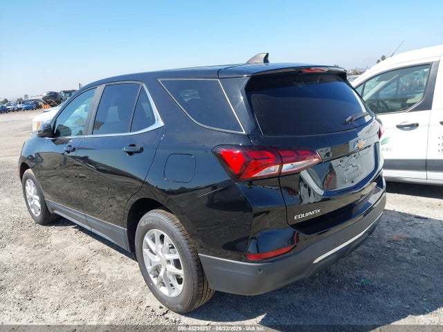 2GNAXJEV1N6118655 Chevrolet Equinox Fwd 2fl