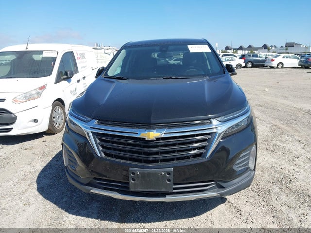 2GNAXJEV1N6118655 Chevrolet Equinox Fwd 2fl