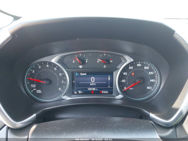 2GNAXJEV1N6118655 Chevrolet Equinox Fwd 2fl