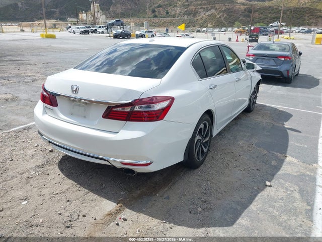 Honda ACCORD EX 2017 1HGCR2F71HA179773 Image 4