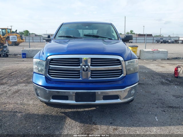 Продажа на аукционе авто 2016 Ram 1500 Big Horn, vin: 1C6RR7LG0GS197613, номер лота: 45230261