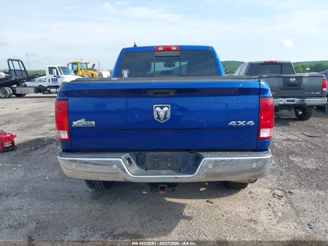 Продажа на аукционе авто 2016 Ram 1500 Big Horn, vin: 1C6RR7LG0GS197613, номер лота: 45230261