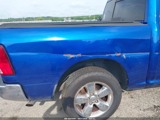 Продажа на аукционе авто 2016 Ram 1500 Big Horn, vin: 1C6RR7LG0GS197613, номер лота: 45230261