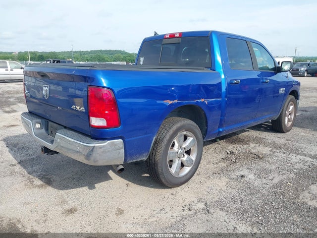 Продажа на аукционе авто 2016 Ram 1500 Big Horn, vin: 1C6RR7LG0GS197613, номер лота: 45230261