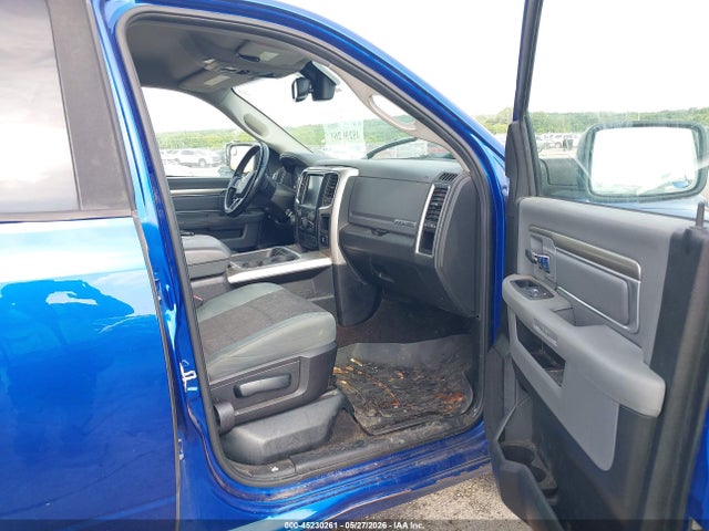Продажа на аукционе авто 2016 Ram 1500 Big Horn, vin: 1C6RR7LG0GS197613, номер лота: 45230261
