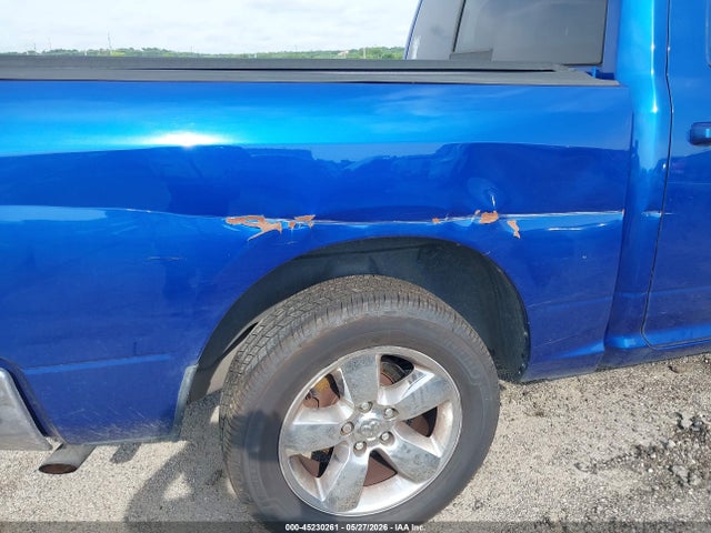 Продажа на аукционе авто 2016 Ram 1500 Big Horn, vin: 1C6RR7LG0GS197613, номер лота: 45230261