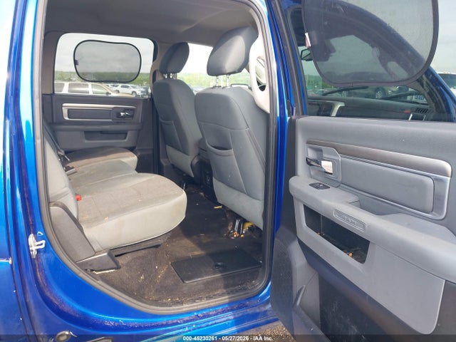 Продажа на аукционе авто 2016 Ram 1500 Big Horn, vin: 1C6RR7LG0GS197613, номер лота: 45230261