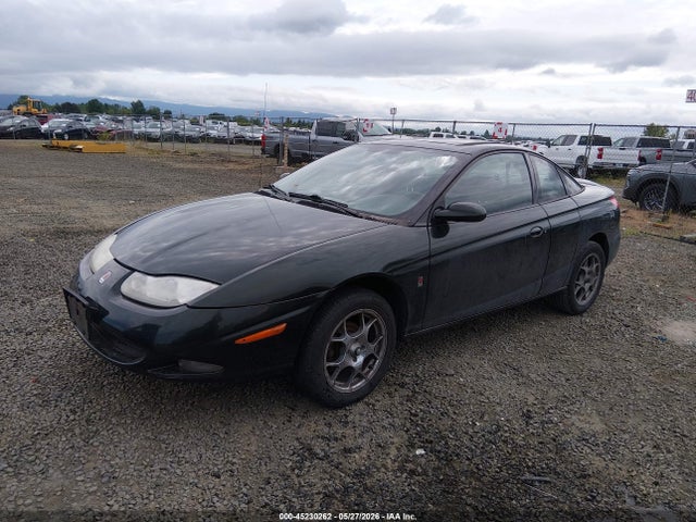 Aukcja sprzedaży 2001 Saturn Sc2, vin: 1G8ZR12731Z107872, numer aukcji: 45230262