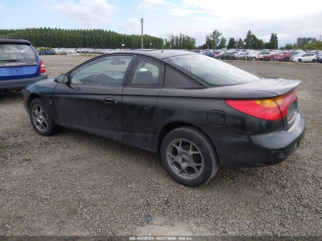 Aukcja sprzedaży 2001 Saturn Sc2, vin: 1G8ZR12731Z107872, numer aukcji: 45230262