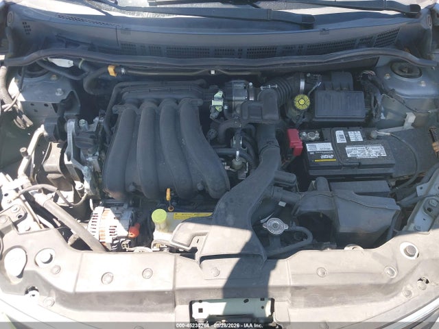 Aukcja sprzedaży 2012 Nissan Versa 1.8 S, vin: 3N1BC1CP7CK249555, numer aukcji: 45230264