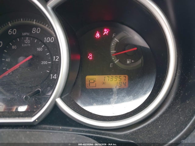 Aukcja sprzedaży 2012 Nissan Versa 1.8 S, vin: 3N1BC1CP7CK249555, numer aukcji: 45230264