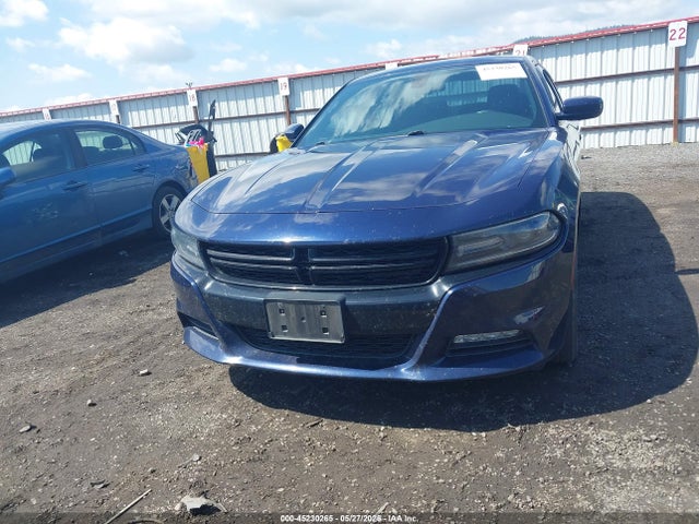 Aukcja sprzedaży 2015 Dodge Charger Sxt, vin: 2C3CDXJG6FH746063, numer aukcji: 45230265