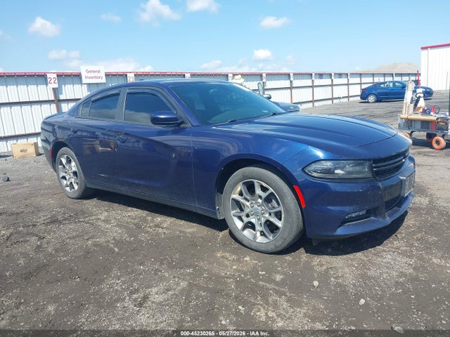 Aukcja sprzedaży 2015 Dodge Charger Sxt, vin: 2C3CDXJG6FH746063, numer aukcji: 45230265