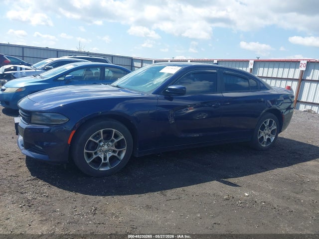 Aukcja sprzedaży 2015 Dodge Charger Sxt, vin: 2C3CDXJG6FH746063, numer aukcji: 45230265