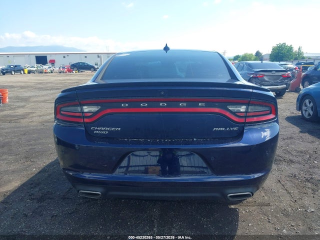 Aukcja sprzedaży 2015 Dodge Charger Sxt, vin: 2C3CDXJG6FH746063, numer aukcji: 45230265