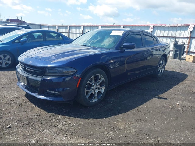 Aukcja sprzedaży 2015 Dodge Charger Sxt, vin: 2C3CDXJG6FH746063, numer aukcji: 45230265