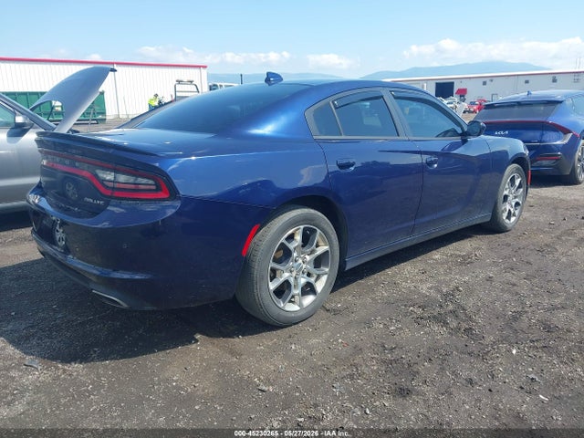 Aukcja sprzedaży 2015 Dodge Charger Sxt, vin: 2C3CDXJG6FH746063, numer aukcji: 45230265