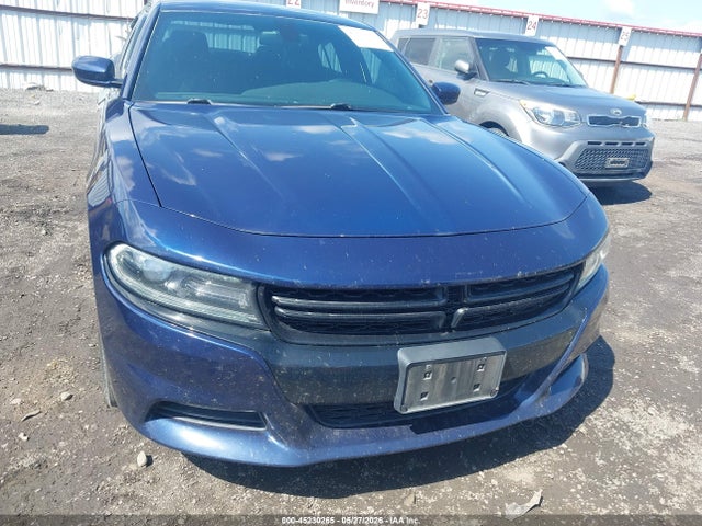 Aukcja sprzedaży 2015 Dodge Charger Sxt, vin: 2C3CDXJG6FH746063, numer aukcji: 45230265