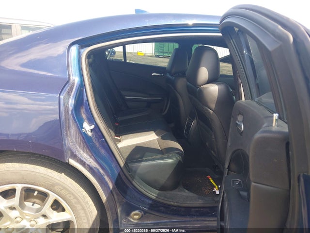 Aukcja sprzedaży 2015 Dodge Charger Sxt, vin: 2C3CDXJG6FH746063, numer aukcji: 45230265