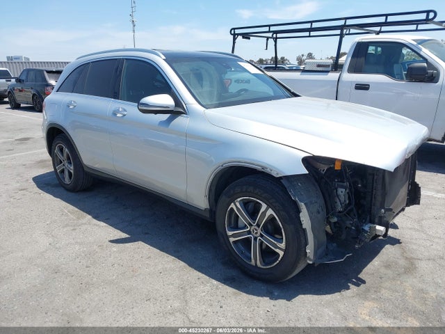 WDC0G4JB3HF250225 Mercedes-Benz GLC 300